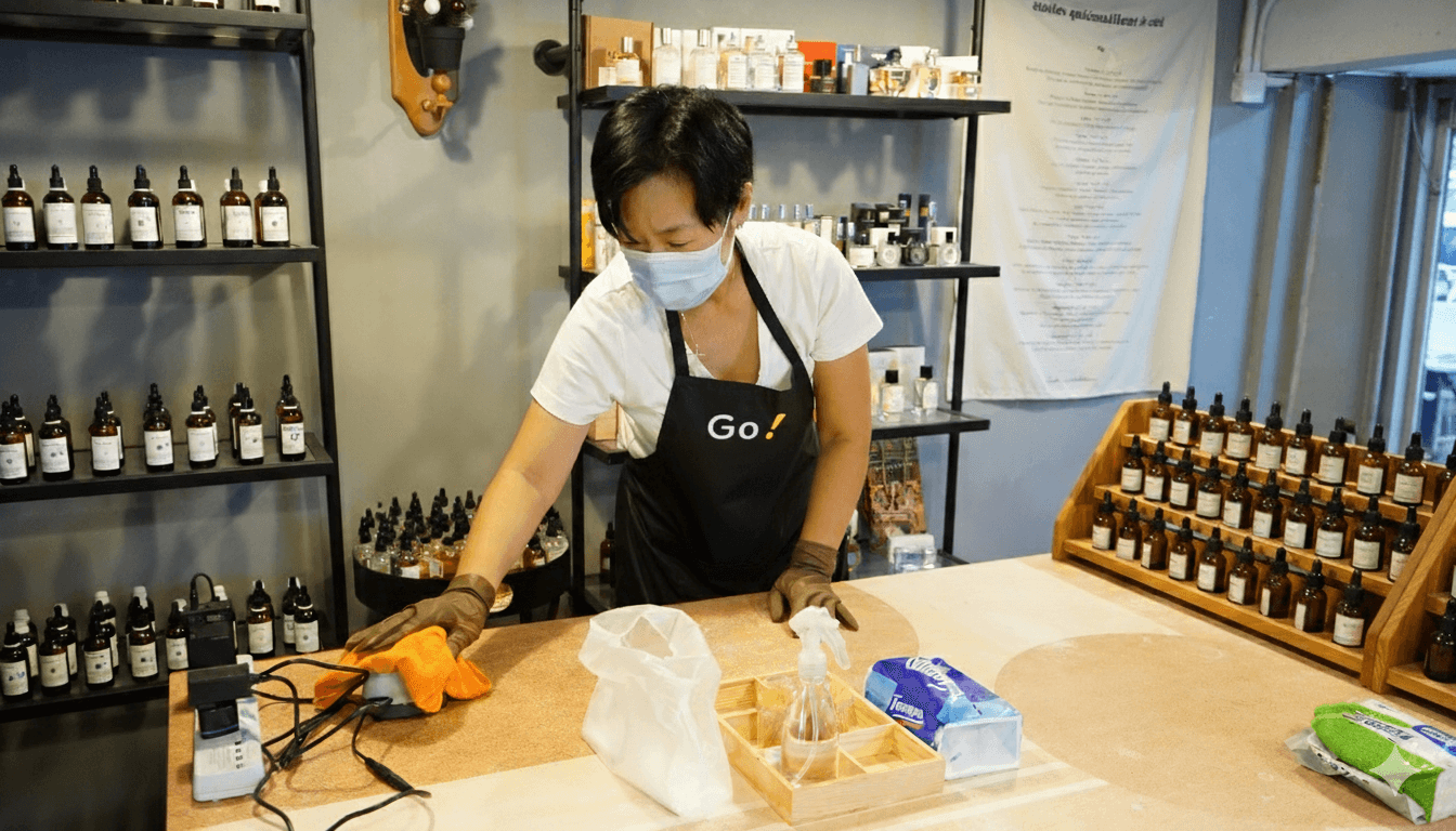 Business Cleaning - Professional Commercial Cleaning Services in Hong Kong