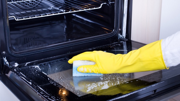 Oven Deep Clean